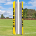 FORZA Alu80 Hinged Rugby Posts | Net World Sports