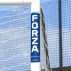 FORZA Alu80 Pro Football Target Goals