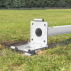 FORZA Alu80 Hinged Rugby Posts | Net World Sports
