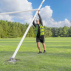 FORZA Alu80 Hinged Rugby Posts | Net World Sports