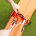 Foldable Aluminium Rescue Emergency Stretcher 