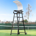 Vermont Aluminium Tennis Umpire Chair [3x Colours]