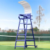 Vermont Aluminium Tennis Umpire Chair [3x Colours]