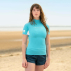 AQUATEC Women’s Rash Vests [Short/Long Sleeve]