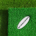 Professional Quality Golf Mat | 13mm Polyethylene Turf | Rubber Base | Net World Sports