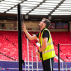 FIFA/UEFA Elite Stadium Football Goal Package | Net World Sports
