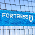 FORTRESS Baffle Net | Net World Sports 
