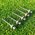 EU / EURO Compatible Ball Pump Needles 