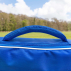 Padded carry handle ensures excellent user comfort 