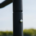 Lacrosse Ball Cart