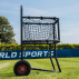 Baseball Ball Carry Cart