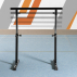 Adjustable Ballet Barre
