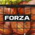 FORZA Ball Picker Trolley [40 Sports Balls]