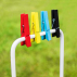 Senior Set Wicket Clips 
