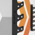 METIS Wall Mounted Barbell Rack 