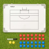 Gaelic Football Tactics Board