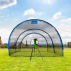 FORTRESS Pop-Up Baseball Batting Cage