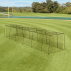 Trapezoid Batting Cage For Baseball Practice