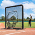 FORTRESS Pro Baseball Sock Net [Nimitz] | Net World Sports