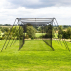 Hitting Cages for My Baseball Club