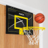 basketball and hoop suitable for all ages 