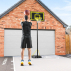 FORZA Adjustable Basketball Hoop And Stand System