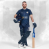 FORTRESS Original 100 Coloured Batting Pads [5x Colours]