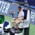 Vermont ITF Mechanical Tournament Umpire Chair