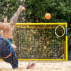 FORZA Football Target Net & Ball Bag 