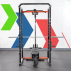 METIS Power Cage | Squat Rack | Net World Sports