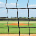 7ft x 7ft Fortress Portable L-Screen | Net World Sports
