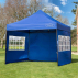 Harrier Deluxe Pop Up Gazebo [3m x 3m] | Net World Sports