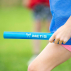 METIS Alloy Relay Batons [Pack Of 6]