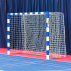 3m x 2m Regulation Size IHF Handball Goal