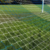 Striped/Two Colour - Football Goal Nets [10x Colour Options]