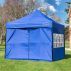 Garden gazebo Door Panels