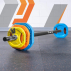 20kg Adjustable Barbell