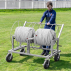 Cricket Boundary Rope Trolley With Winding Mechanism