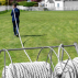 Steel Boundary Rope Trolley