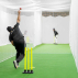 FORTRESS Match Crown Cricket Balls [Red/White/Pink]