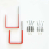 Wall Hanging Goal Brackets 