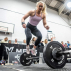 METIS Olympic Bumper Plates [5kg – 25kg]