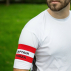 Red Captains Armbands for Men 