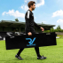 Football Rebounder Board