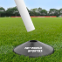Post & Bases for Plastic Chain Barriers [4x Colours]