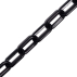 5m/25m Plastic Chain Barrier – Chain Only [6mm/8mm - 8x Colours]