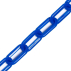 5m/25m Plastic Chain Barrier – Chain Only [6mm/8mm - 8x Colours]