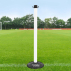 Post & Bases for Plastic Chain Barriers [4x Colours]