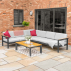 Harrier Luxury Garden Sofa Sets | Net World Sports