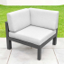 Harrier Luxury Corner Sofa & Table Set | Net World Sports